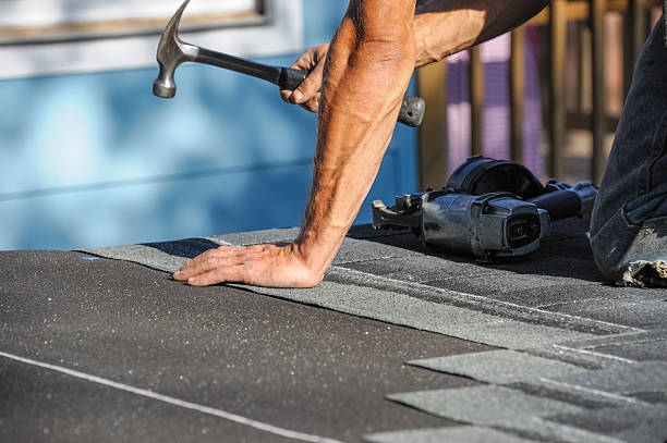 Reliable Emergency Roof Repair contractor in Warner, OK by Ben Roofing and Steel LLC