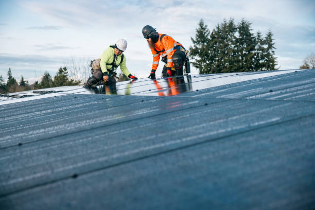 Trusted Roofing service in Warner, OK - Ben Roofing and Steel LLC